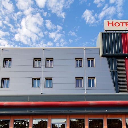 Hotel Mediterraneo Stagno Exterior foto