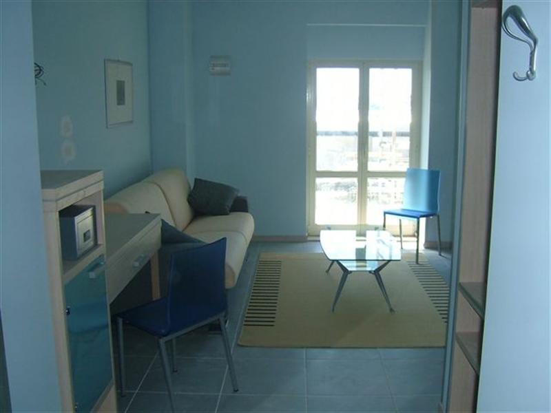 Hotel Mediterraneo Stagno Exterior foto